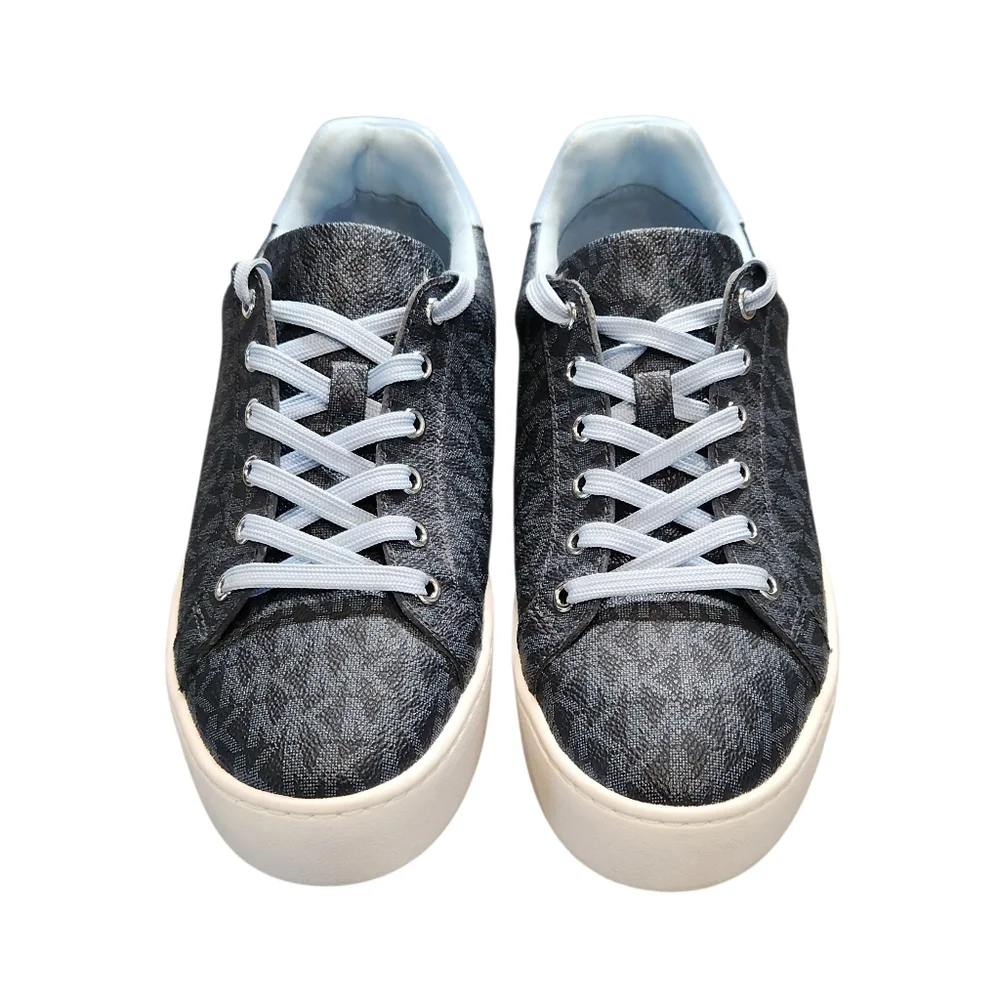 Women's Michael Kors Poppy‎ Lace Up Light Sky